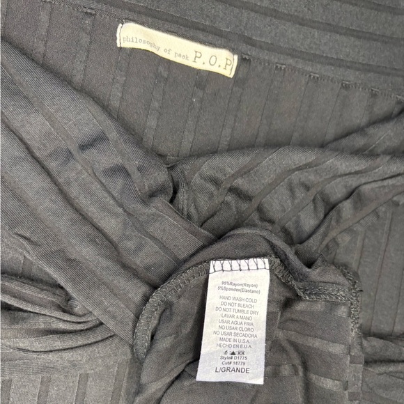 Cute little Black Dress Size L - Picture 5 of 5